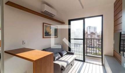 Apartamento para Aluguel - Perdizes, 1 Quarto,  27 m² - São Paulo