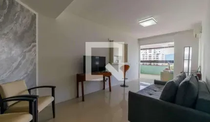 Apartamento para Aluguel - Jardim Oceânico, 1 Quarto,  68 m² - Rio de Janeiro