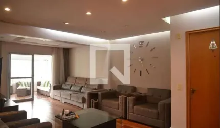 Apartamento para Aluguel - Jardim, 3 Quartos,  175 m² - Santo André