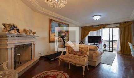 Apartamento para Aluguel - Santana, 3 Quartos,  235 m² - São Paulo