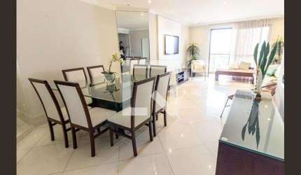Apartamento para Aluguel - Jardim Anália Franco, 4 Quartos,  140 m² - São Paulo