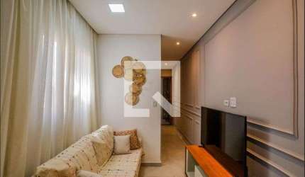 Cobertura para Aluguel - Vila Assunção, 2 Quartos,  100 m² - Santo André