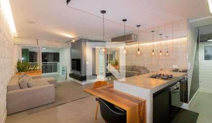 Apartamento para Aluguel - Vila Olímpia, 2 Quartos,  76 m² - São Paulo