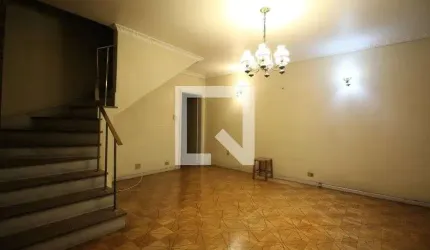 Casa para Aluguel - Água Fria, 3 Quartos,  100 m² - São Paulo