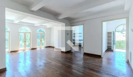 Casa para Aluguel - Higienópolis, 3 Quartos,  530 m² - São Paulo
