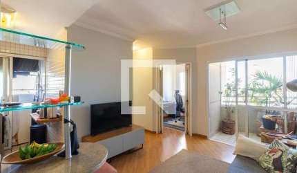 Apartamento para Aluguel - Pinheiros, 2 Quartos,  45 m² - São Paulo