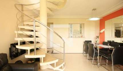 Cobertura para Aluguel - Portal do Morumbi, 3 Quartos,  142 m² - São Paulo