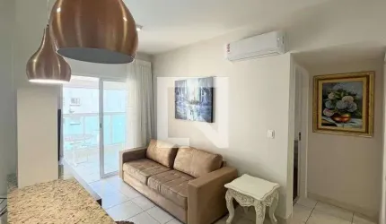 Apartamento para Aluguel - Gonzaga , 1 Quarto,  54 m² - Santos
