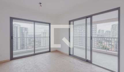 Kitnet / Stúdio para Aluguel - Pinheiros, 1 Quarto,  44 m² - São Paulo