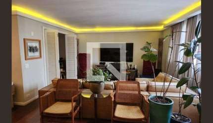 Apartamento para Aluguel - Itaim Bibi, 4 Quartos,  240 m² - São Paulo