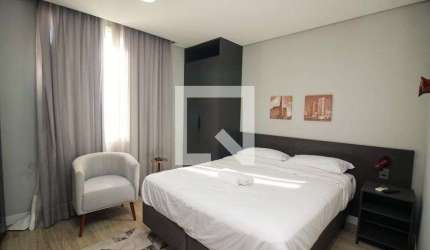 Kitnet / Stúdio para Aluguel - Centro Histórico, 1 Quarto,  22 m² - Porto Alegre