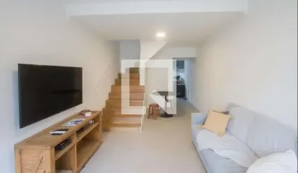 Casa para Aluguel - Chácara Santo Antonio, 2 Quartos,  150 m² - São Paulo
