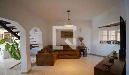 Casa para Aluguel - Gramado, 4 Quartos,  340 m² - Campinas