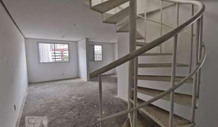 Cobertura para Aluguel - Panamby, 3 Quartos,  116 m² - São Paulo