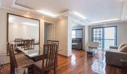 Apartamento para Aluguel - Vila Olímpia, 1 Quarto,  75 m² - São Paulo