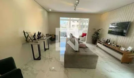 Casa para Aluguel - Jardim Anália Franco, 3 Quartos,  350 m² - São Paulo
