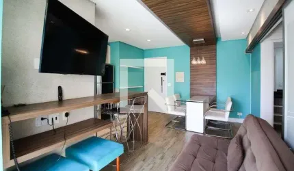 Apartamento para Aluguel - Vila Olímpia, 1 Quarto,  41 m² - São Paulo