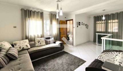 Casa para Aluguel - Maringá, 3 Quartos,  250 m² - Jundiaí