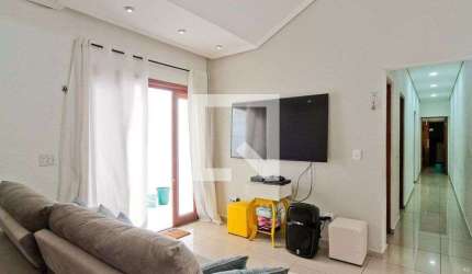 Casa para Aluguel - Vila Jaguara, 3 Quartos,  160 m² - São Paulo
