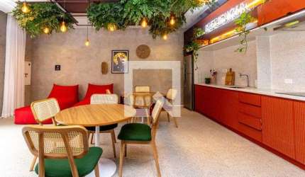 Kitnet / Stúdio para Aluguel - Vila Mariana, 1 Quarto,  25 m² - São Paulo