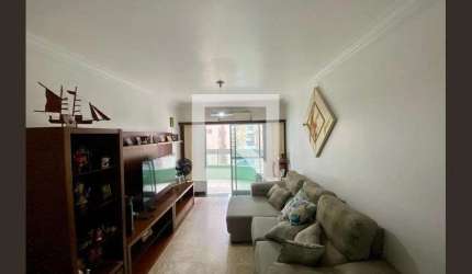 Apartamento para Aluguel - Canto do Forte, 2 Quartos,  107 m² - Praia Grande