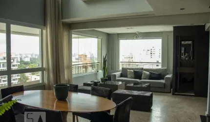 Apartamento para Aluguel - Paraíso, 2 Quartos,  120 m² - São Paulo