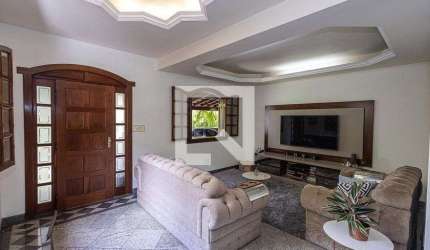 Casa para Aluguel - Santa Amélia, 5 Quartos,  354 m² - Belo Horizonte