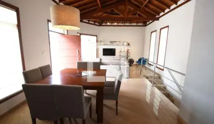 Casa para Aluguel - Bonfim, 3 Quartos,  275 m² - Campinas