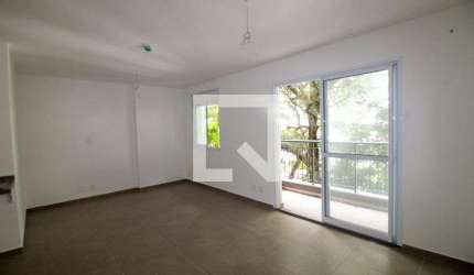 Kitnet / Stúdio para Aluguel - Campo Belo, 1 Quarto,  37 m² - São Paulo