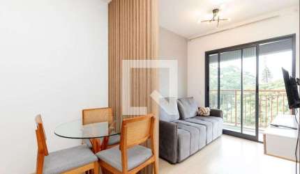 Apartamento para Aluguel - Santo Amaro , 2 Quartos,  45 m² - São Paulo