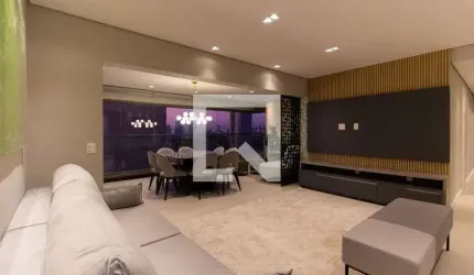 Apartamento para Aluguel - Tatuapé, 3 Quartos,  114 m² - São Paulo