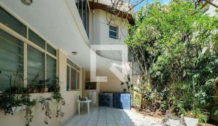 Casa para Aluguel - Sumaré, 3 Quartos,  260 m² - São Paulo