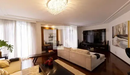 Casa para Aluguel - Ponte Rasa, 4 Quartos,  350 m² - São Paulo