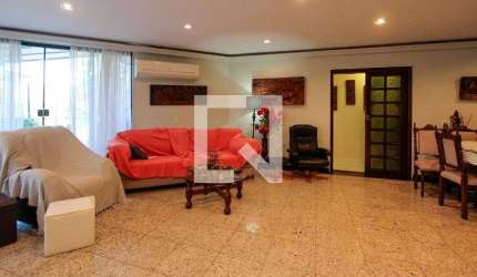 Cobertura para Aluguel - Jardim Oceânico, 3 Quartos,  190 m² - Rio de Janeiro