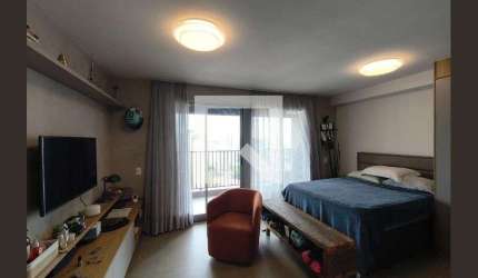 Kitnet / Stúdio para Aluguel - Ipiranga, 1 Quarto,  37 m² - São Paulo