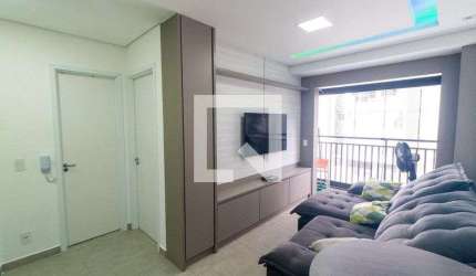 Kitnet / Stúdio para Aluguel - Vila Mascote, 1 Quarto,  29 m² - São Paulo
