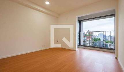 Kitnet / Stúdio para Aluguel - Pinheiros, 1 Quarto,  26 m² - São Paulo