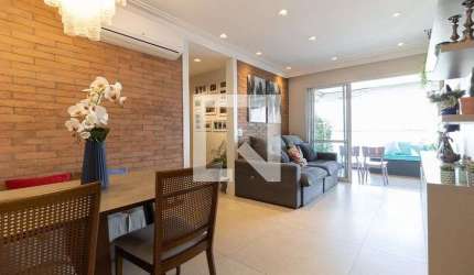 Apartamento para Aluguel - Aclimação, 2 Quartos,  76 m² - São Paulo