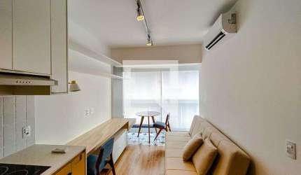 Kitnet / Stúdio para Aluguel - Bosque da Saúde, 1 Quarto,  32 m² - São Paulo