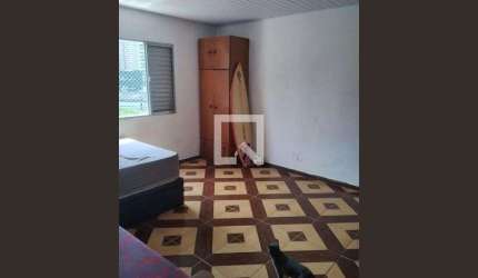 Kitnet / Stúdio para Aluguel - Canto do Forte, 1 Quarto,  35 m² - Praia Grande