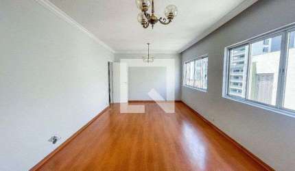 Apartamento para Aluguel - Jardim Paulista, 3 Quartos,  123 m² - São Paulo