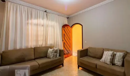 Casa para Aluguel - Pestana, 5 Quartos,  125 m² - Osasco