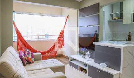 Apartamento para Aluguel - Barra Funda, 2 Quartos,  50 m² - São Paulo