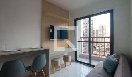 Apartamento para Aluguel - Brooklin, 1 Quarto,  29 m² - São Paulo