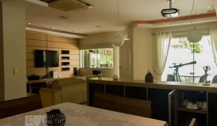 Casa / Sobrado em Condomínio para Aluguel - Recreio, 4 Quartos,  400 m² - Rio de Janeiro