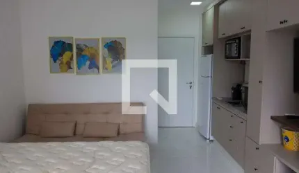 Kitnet / Stúdio para Aluguel - Butantã, 1 Quarto,  25 m² - São Paulo