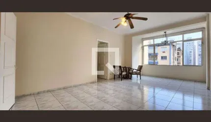 Apartamento para Aluguel - Boqueirão, 3 Quartos,  150 m² - Santos