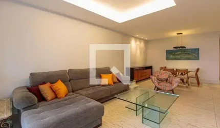 Apartamento para Aluguel - Jardim Oceânico, 4 Quartos,  205 m² - Rio de Janeiro