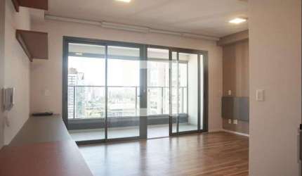 Kitnet / Stúdio para Aluguel - Vila Clementino, 1 Quarto,  45 m² - São Paulo