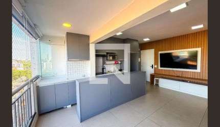 Apartamento para Aluguel - Vila Invernada, 2 Quartos,  46 m² - São Paulo